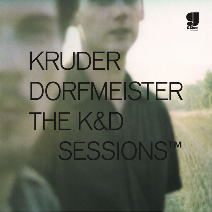 Kruder & Dorfmeister - The K&D Sessions 25th Anniversary Edition 6x Vinyl LP Box Set