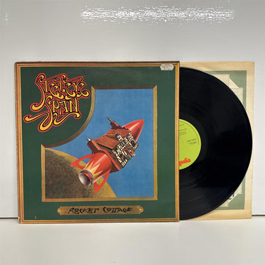 Steeleye Span - Rocket Cottage Vinyl LP