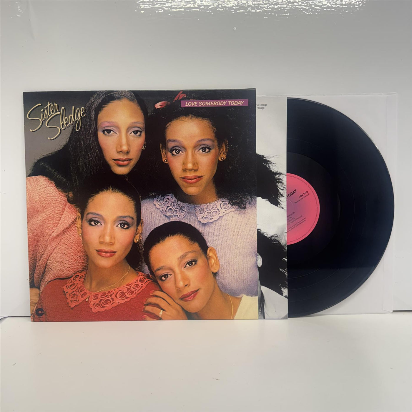Sister Sledge - Love Somebody Today 180G Vinyl LP Reissue