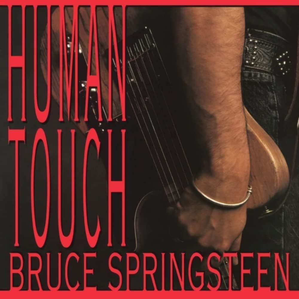 Bruce Springsteen - Human Touch 2x Vinyl LP Reissue