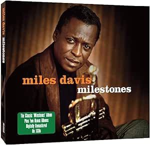 Miles Davis - Milestones 2CD