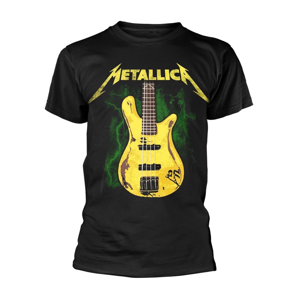 Metallica - RT Bass T-Shirt