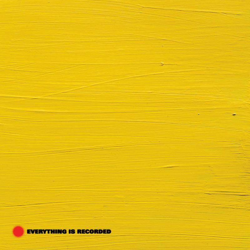 Everything Is Recorded - Everything Is Recorded Yellow Vinyl LP