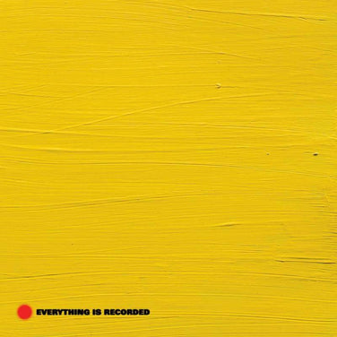 Everything Is Recorded - Everything Is Recorded Yellow Vinyl LP