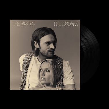 The Favors - The Dream Vinyl LP