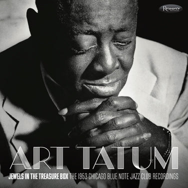 Art Tatum - Jewels In The Treasure Box: The 1953 Chicago Blue Note Jazz Club Recordings RSD 2024 3x Vinyl LP