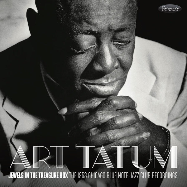 Art Tatum - Jewels In The Treasure Box: The 1953 Chicago Blue Note Jazz Club Recordings RSD 2024 3x Vinyl LP