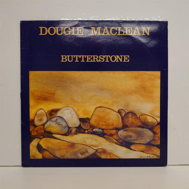 Dougie MacLean - Butterstone Vinyl LP