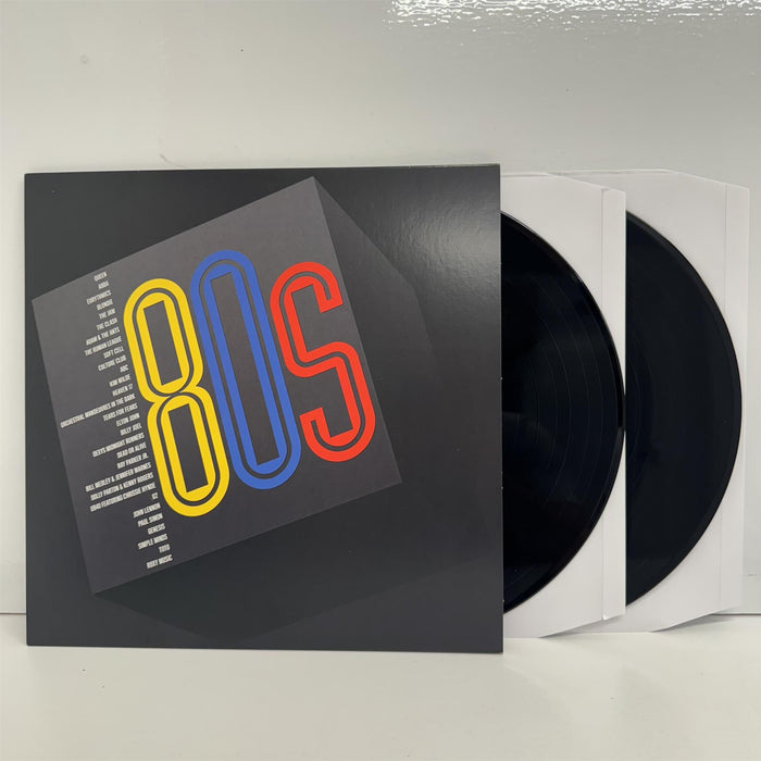 80s - V/A 2x Vinyl LP