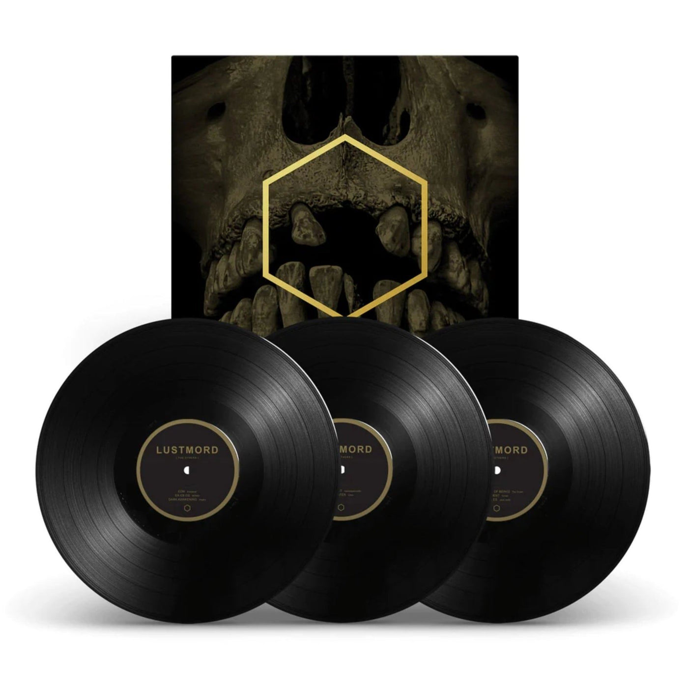 Lustmord - The Others [Lustmord Deconstructed] Limited 3x Shadow Edition