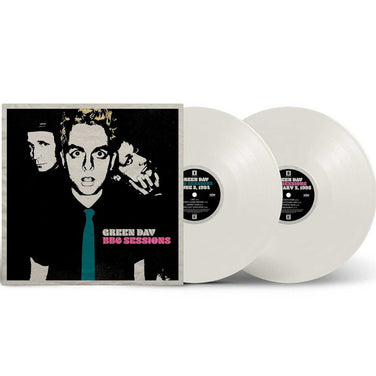 Green Day - BBC Sessions Indie Exclusive 2x Milky Clear Vinyl LP