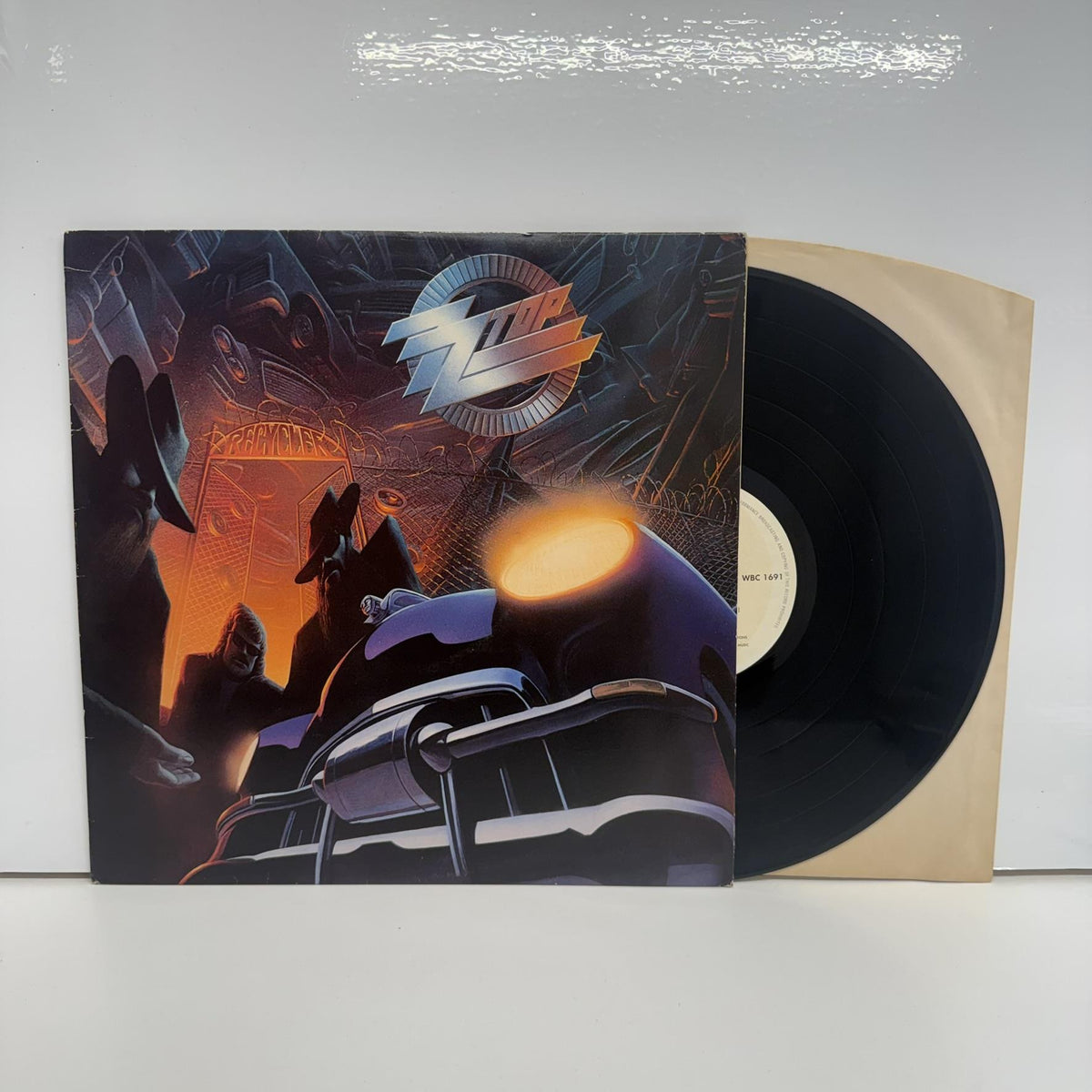 ZZ Top - Recycler Vinyl LP