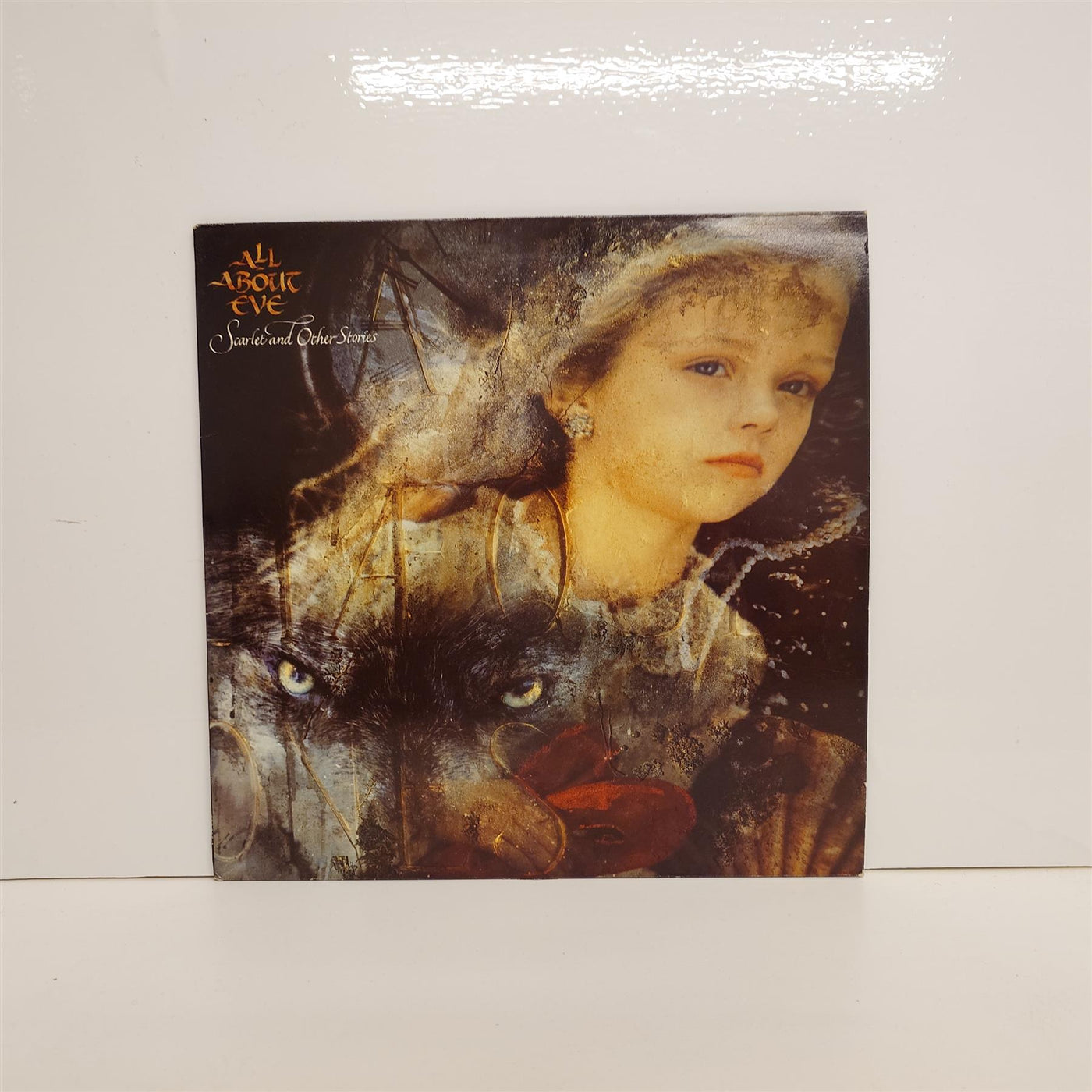 All About Eve - Scarlet And Other Stories Vinyl LP