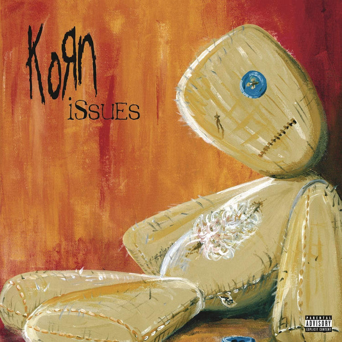 Korn - Issues 2x Vinyl LP Reissue