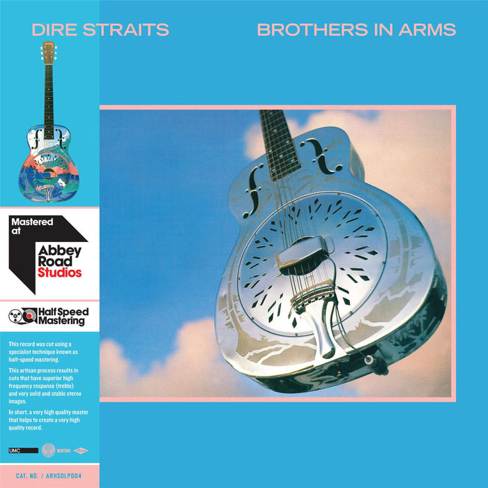 Dire Straits - Brothers In Arms 2x 180G Vinyl LP Half-Speed Master