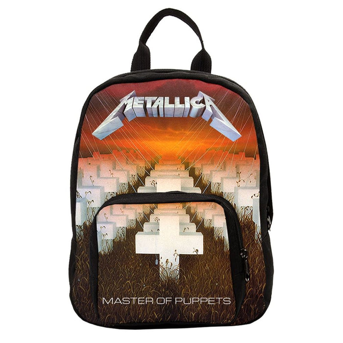 Metallica - Master Of Puppets Mini Backpack