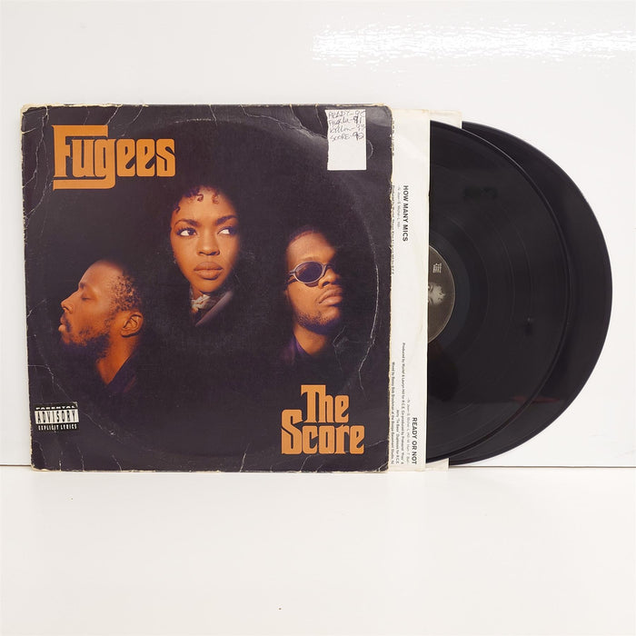 Fugees - The Score 2x Vinyl LP