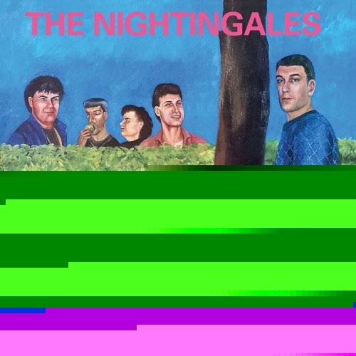 The Nightingales - In The Good Old Country Way 2x Vinyl LP