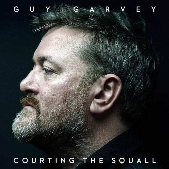 Guy Garvey - Courting The Squall CD