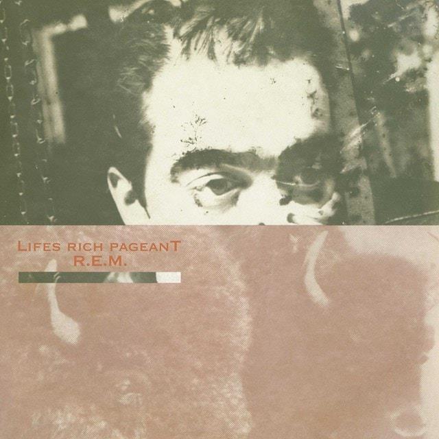 R.E.M. - Lifes Rich Pageant 180G Vinyl LP Reissue