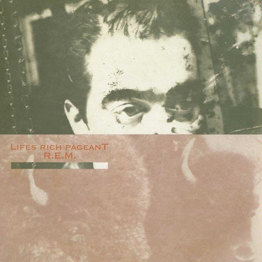 R.E.M. - Lifes Rich Pageant 180G Vinyl LP Reissue