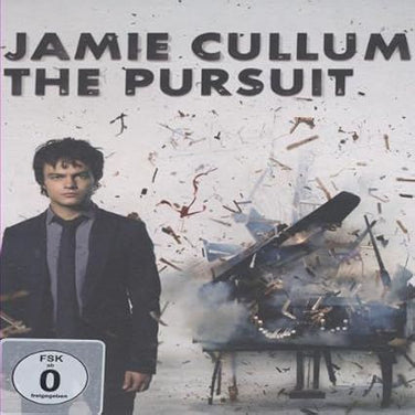 Jamie Cullum -  The Pursuit CD & DVD