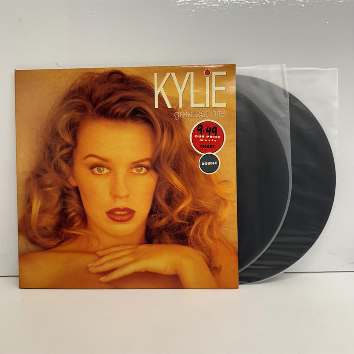 Kylie Minogue - Greatest Hits 2x Vinyl LP