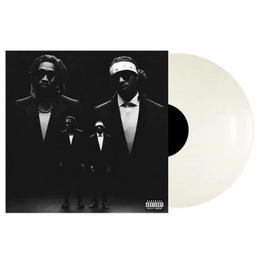 Future & Metro Boomin - We Still Don't Trust You 2x White Vinyl LP
