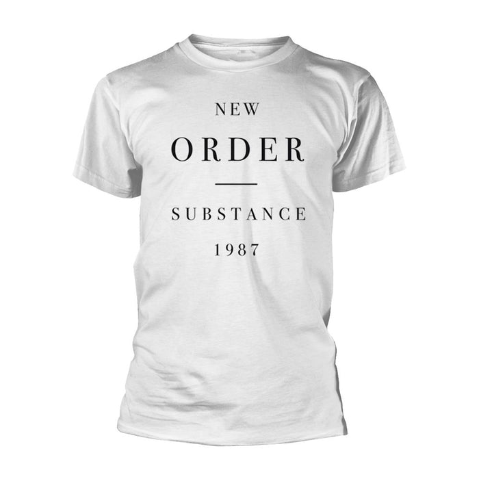 New Order - Substance T-Shirt