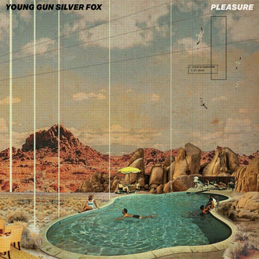Young Gun Silver Fox - Pleasure Vinyl LP