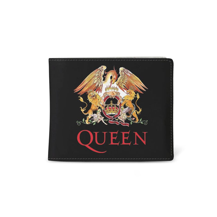 Queen - Classic Crest Wallet