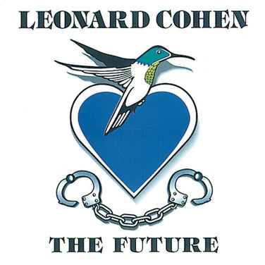Leonard Cohen - The Future Vinyl LP Reissue