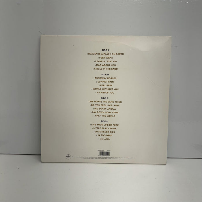 Belinda Carlisle - Gold 2x Gold Vinyl LP