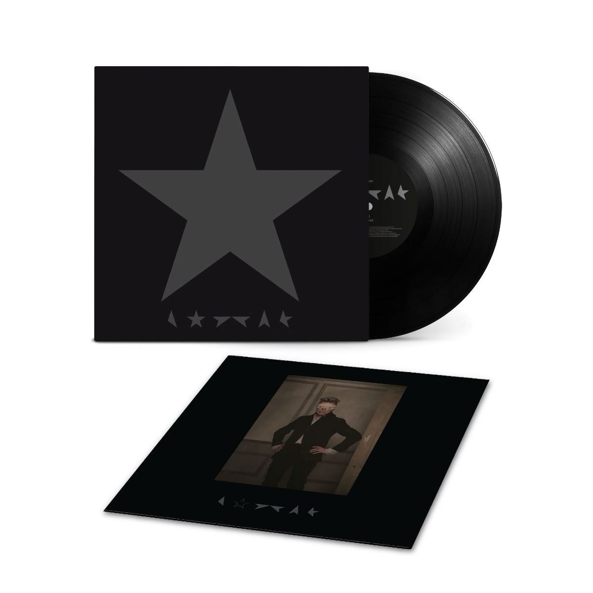 David Bowie - ★ (Blackstar)