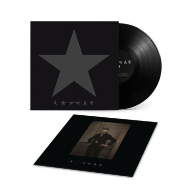 David Bowie - ★ (Blackstar)