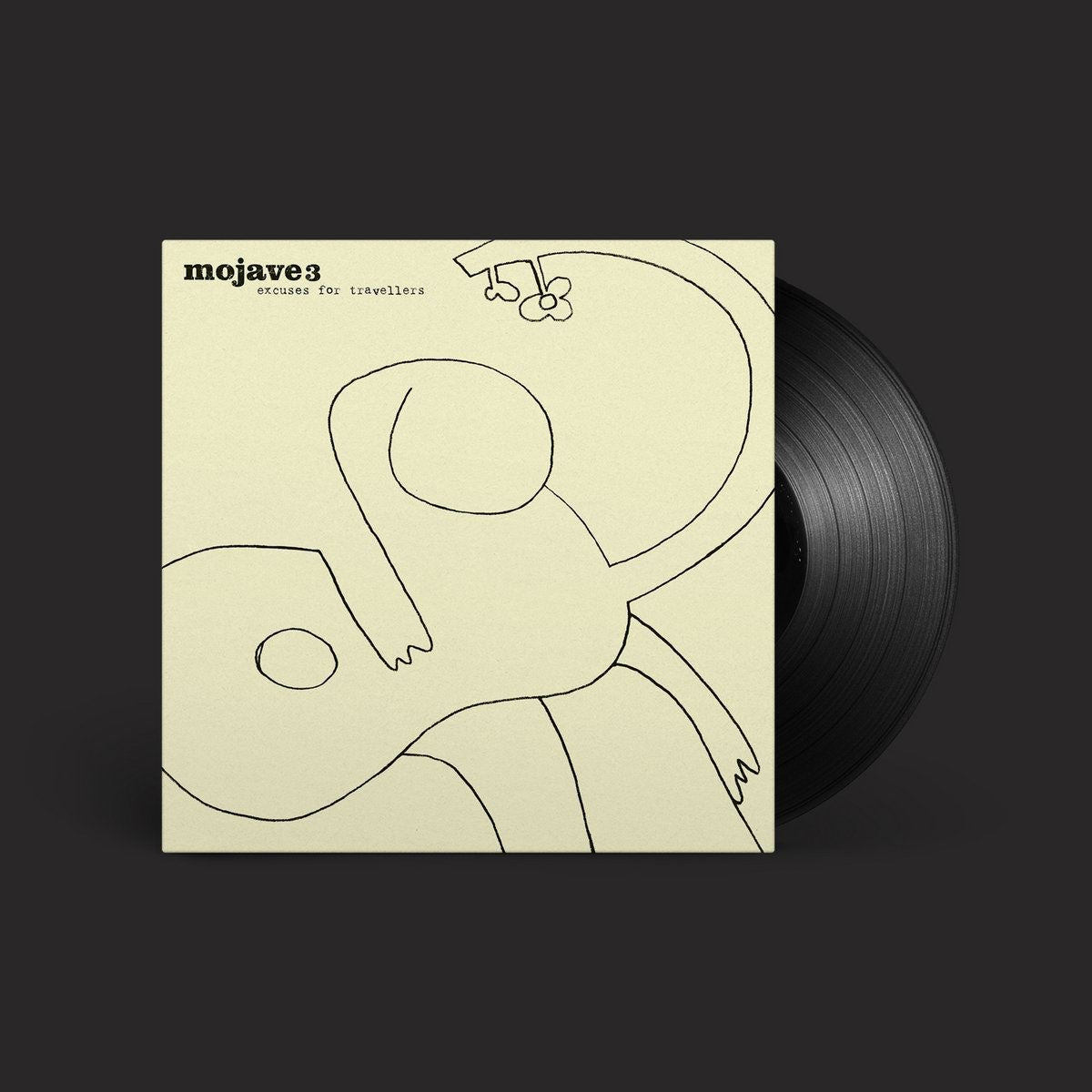 Mojave 3 - Excuses For Travellers (2026 Remaster)