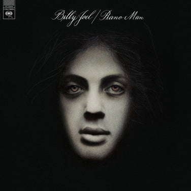 Billy Joel - Piano Man Vinyl LP Reissue
