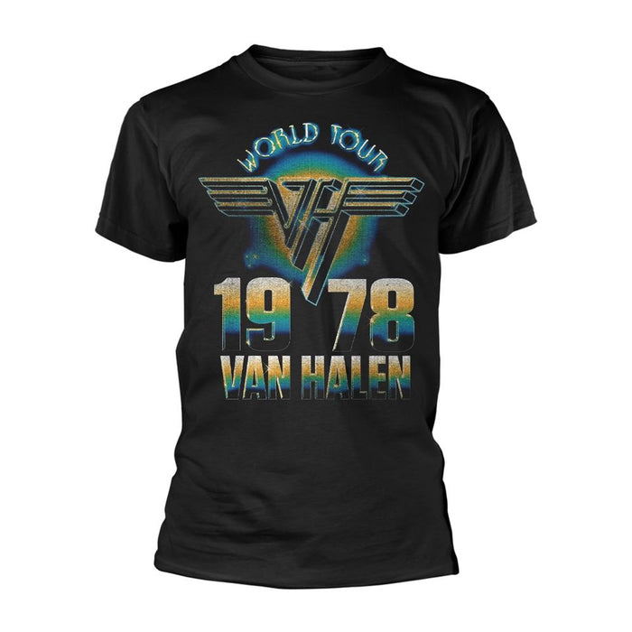 Van Halen - World Tour '78 T-Shirt