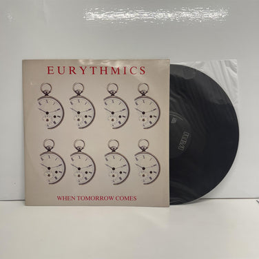 Eurythmics - When Tomorrow Comes 12" Vinyl Single
