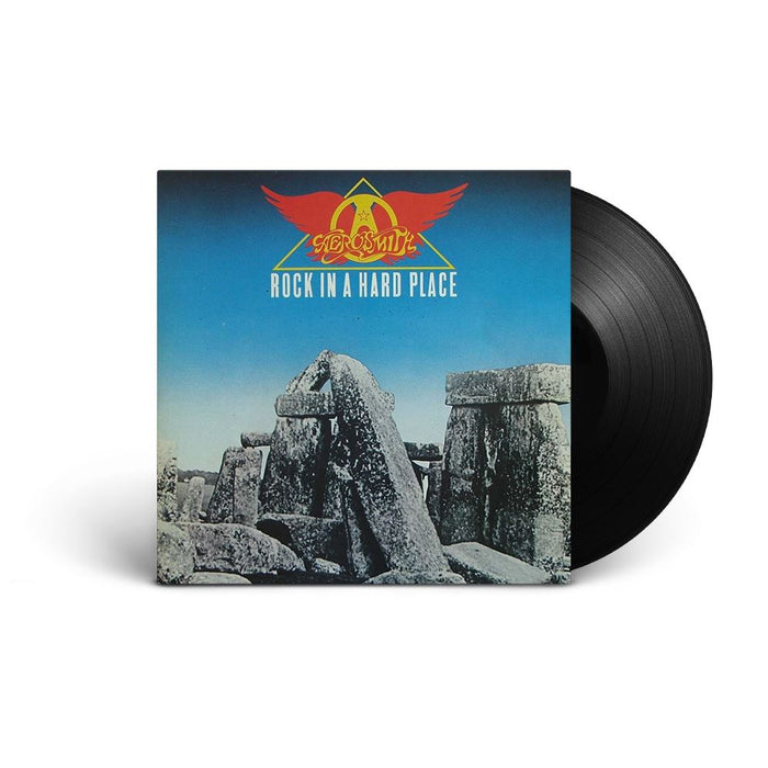 Aerosmith - Rock in a Hard Place Vinyl LP Reissue