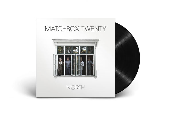 Matchbox Twenty - North Vinyl LP