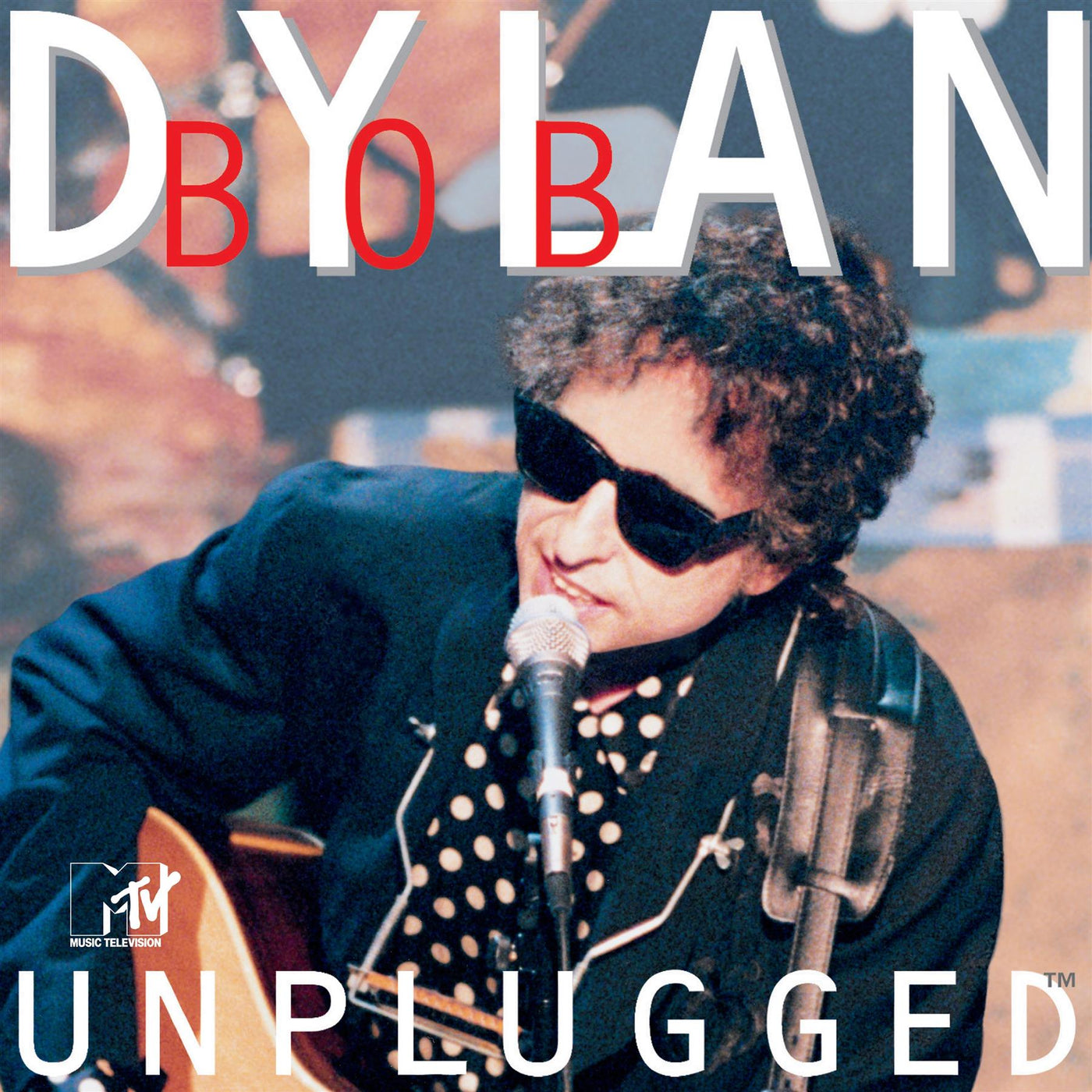 Bob Dylan - MTV Unplugged 2x Vinyl LP Reissue