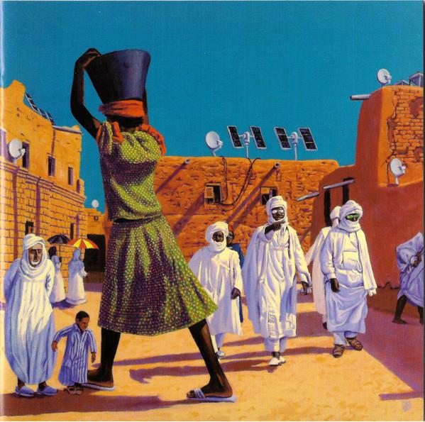 The Mars Volta – The Bedlam In Goliath 3x Blue/Red/Transparent Vinyl LP