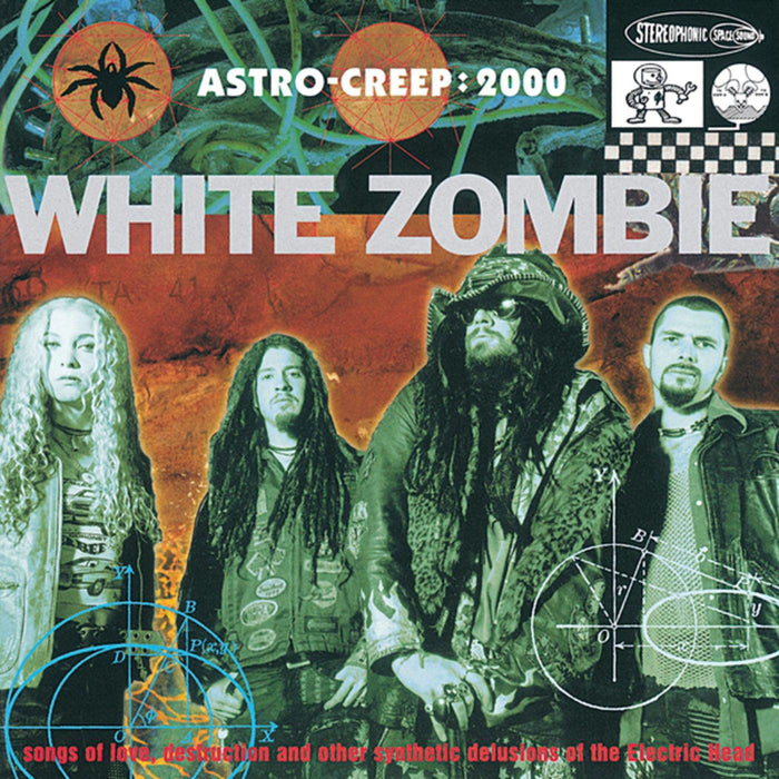 White Zombie - Astro-Creep: 2000 180G Vinyl LP