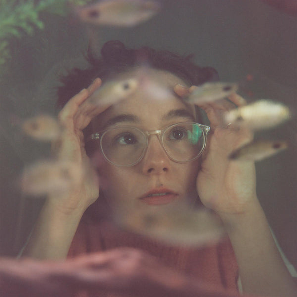 Morgan Harper-Jones - Up To The Glass Vinyl LP