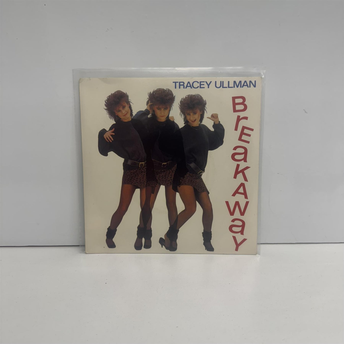 Tracey Ullman - Breakaway 7" Vinyl Single