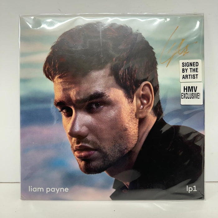 Liam Payne - LP1 Limited Clear Vinyl LP Signed