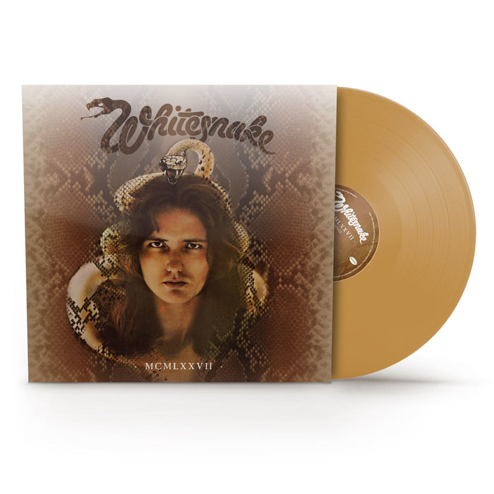 Whitesnake - WhiteSnake MCMLXXVII Rocktober Translucent Tan Vinyl LP