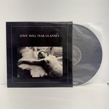 Joy Division - Love Will Tear Us Apart 12" Vinyl Single