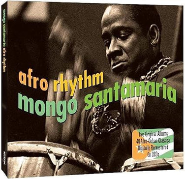 Mongo Santamaria - Afro Rhythm 2CD
